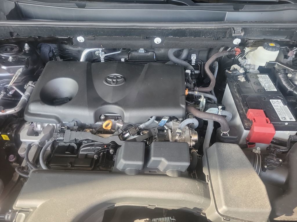 Certified 2023 Toyota RAV4 XLE w/ Convenience Package image 37