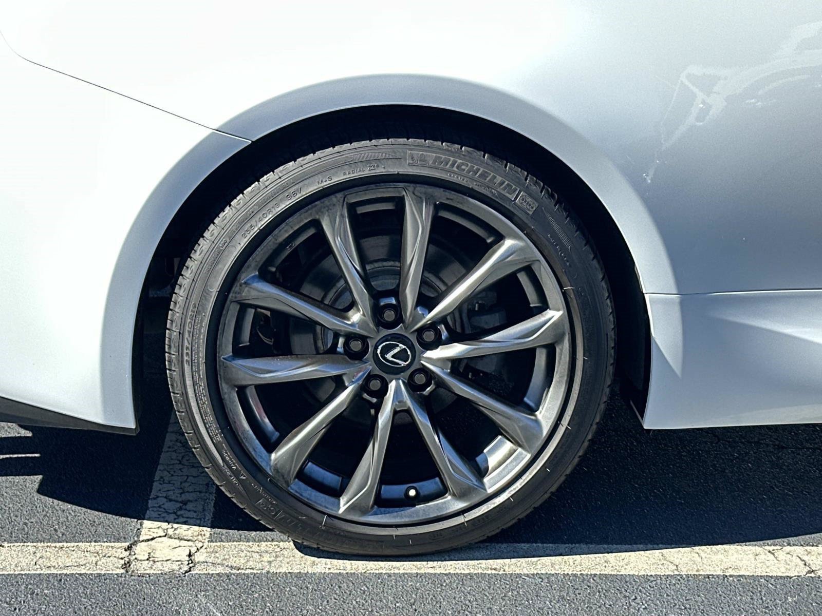 Used 2019 Lexus RC 350 F Sport AWD/4WD image 7