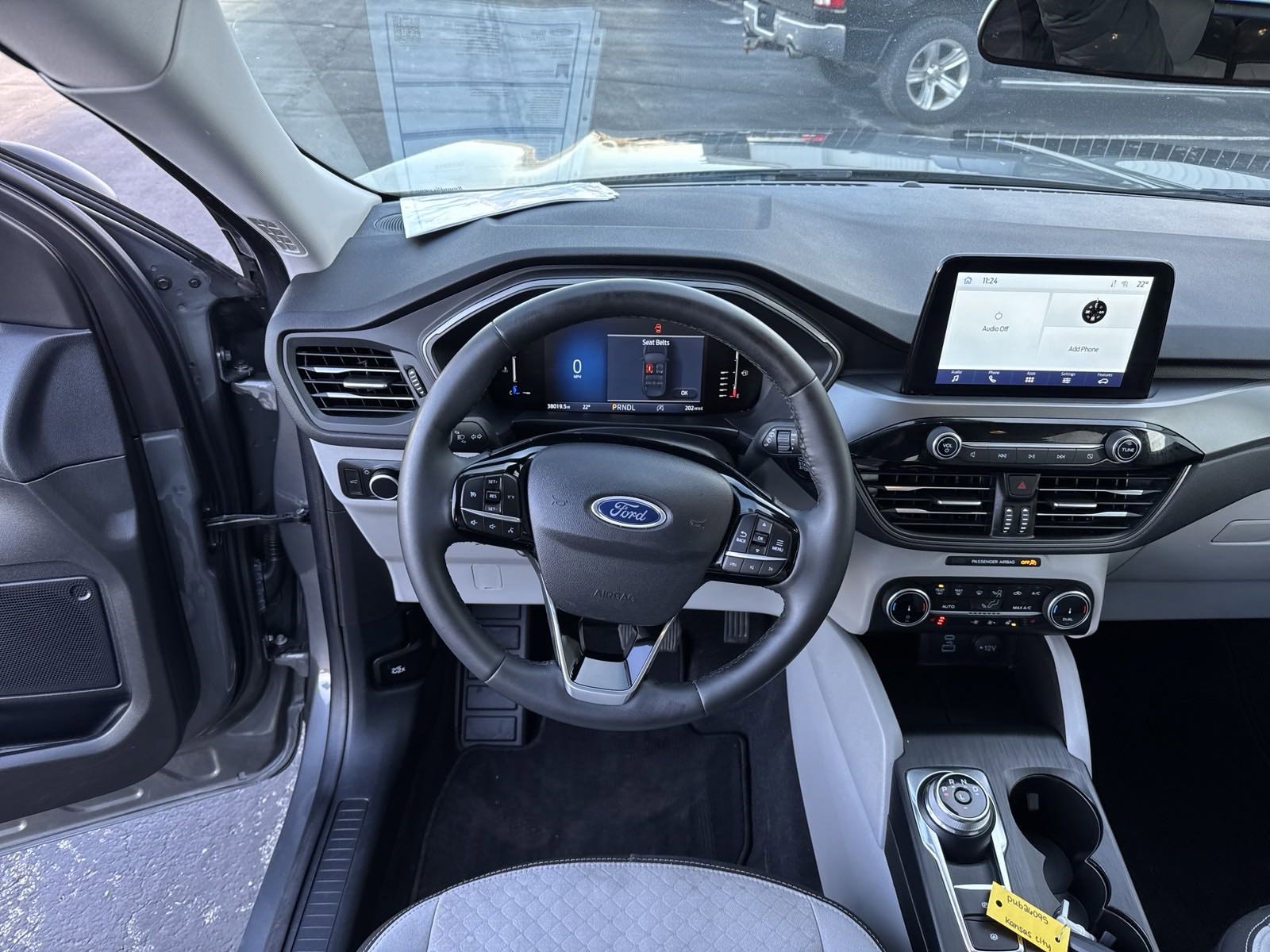 Used 2023 Ford Escape Active image 30
