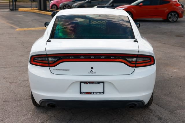 Used 2015 Dodge Charger Police image 12