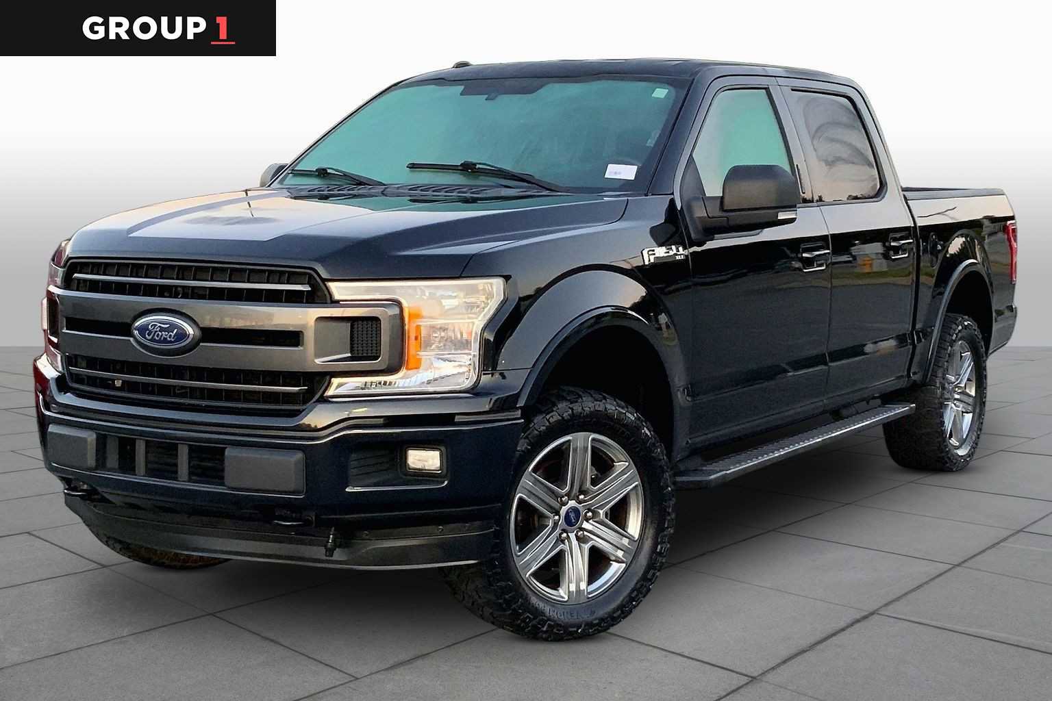 Used 2018 Ford F150 XLT w/ Equipment Group 302A Luxury