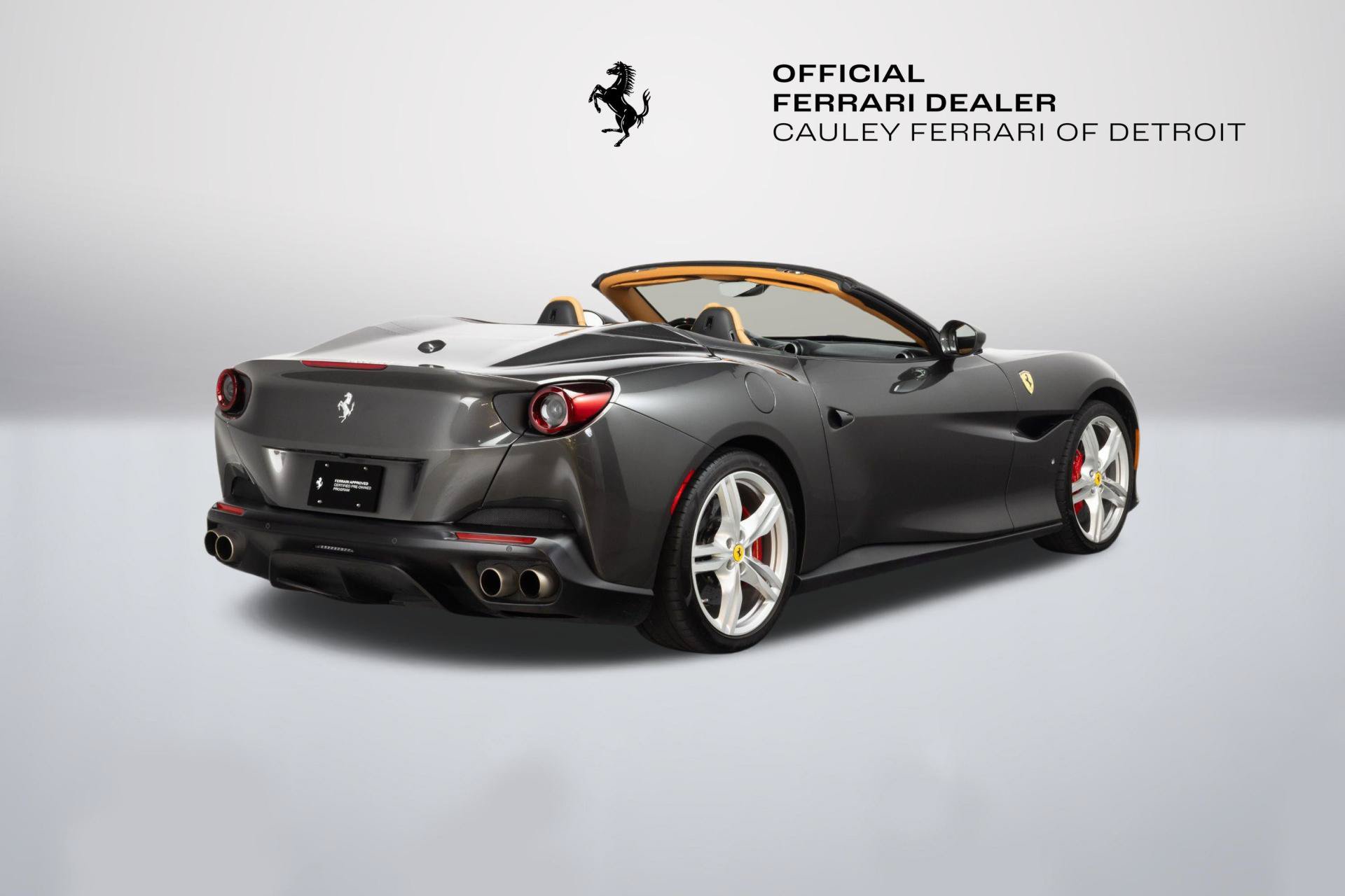Used 2019 Ferrari Portofino RWD image 8