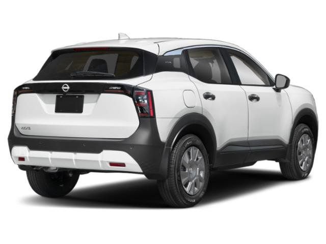 New 2025 Nissan Kicks S AWD/4WD image 2