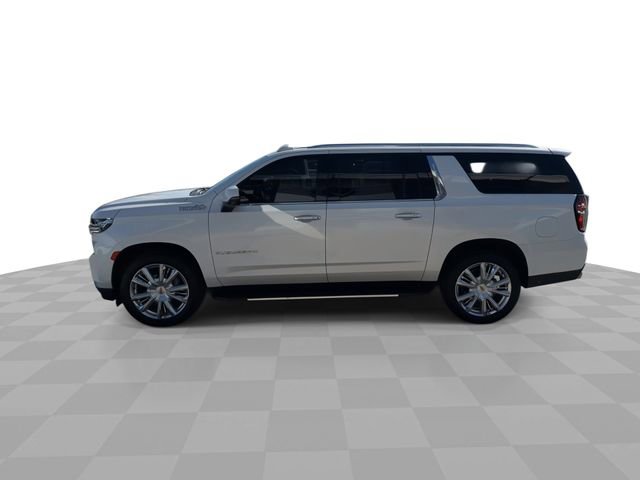 Certified 2023 Chevrolet Suburban High Country image 5