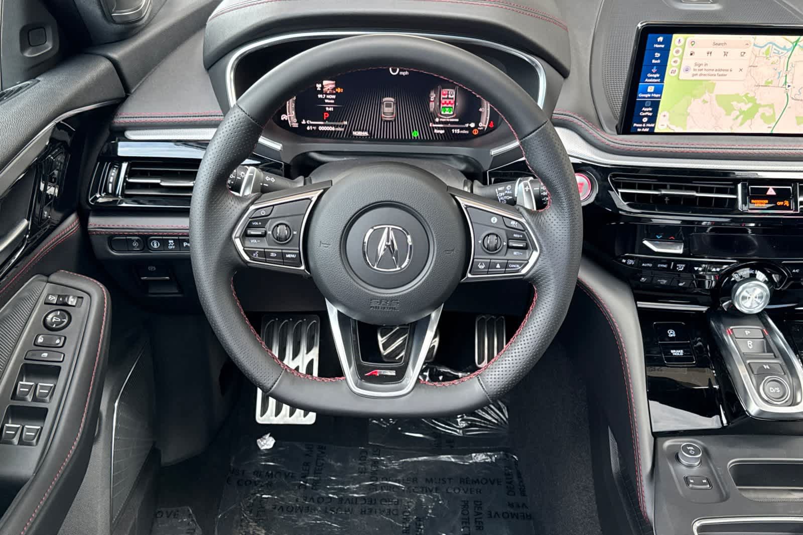 New 2026 Acura MDX A-Spec AWD/4WD image 12