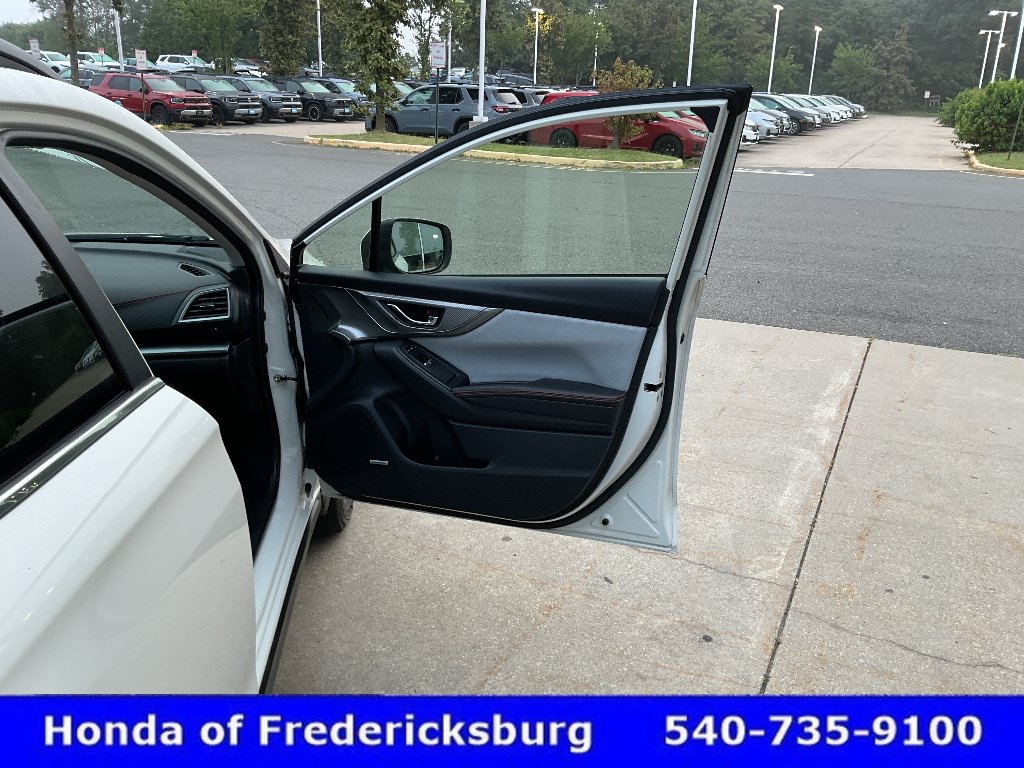 Used 2021 Subaru Crosstrek 2.5i Limited w/ Moonroof Package 2 AWD/4WD image 19