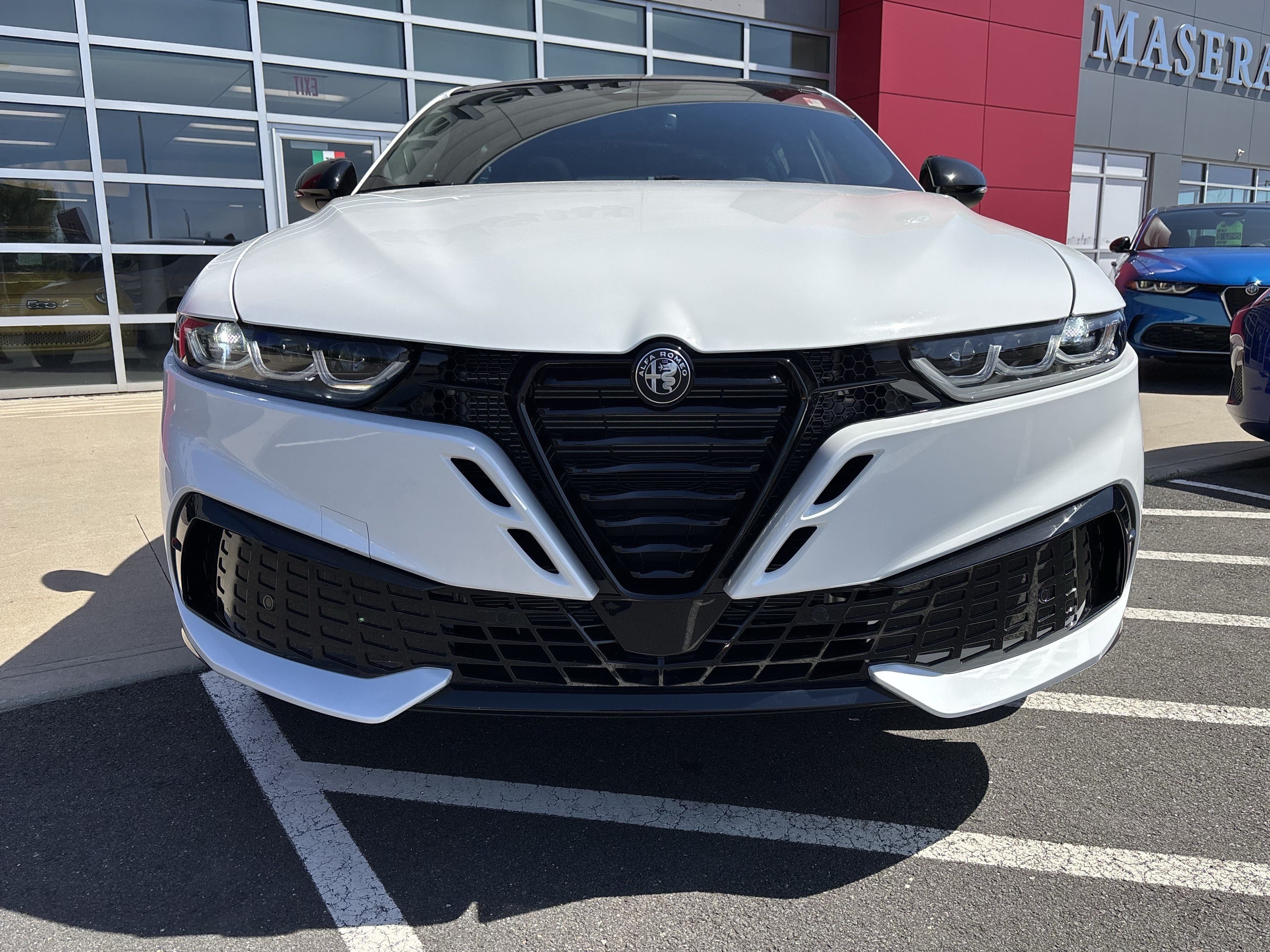 New 2026 Alfa Romeo Tonale AWD/4WD image 15