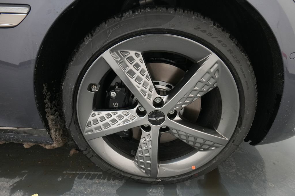 New 2026 Genesis G80 3.5T Sport Prestige image 11