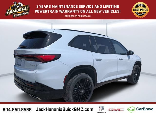 New 2026 Buick Enclave Sport Touring w/ Power Package FWD image 3