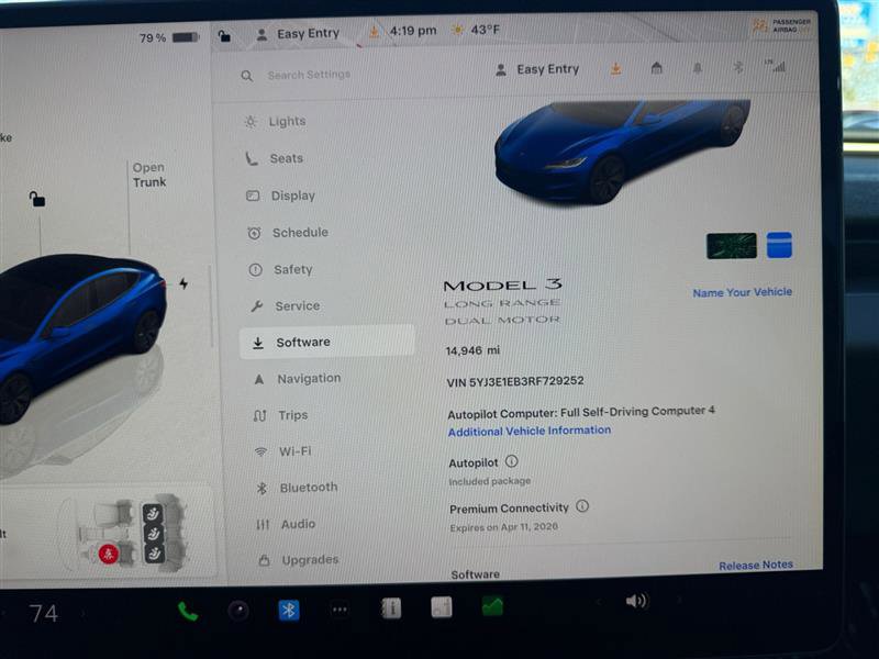 Used 2024 Tesla Model 3 Long Range image 22