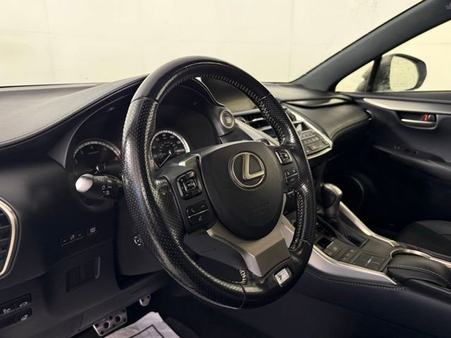 Used 2017 Lexus NX 200t F Sport w/ F Sport Premium Package FWD image 18