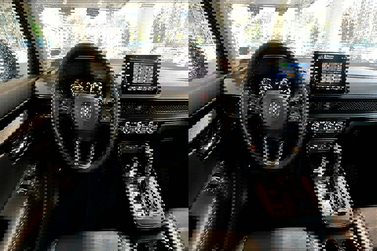 Used 2025 Honda CR-V EX-L image 5