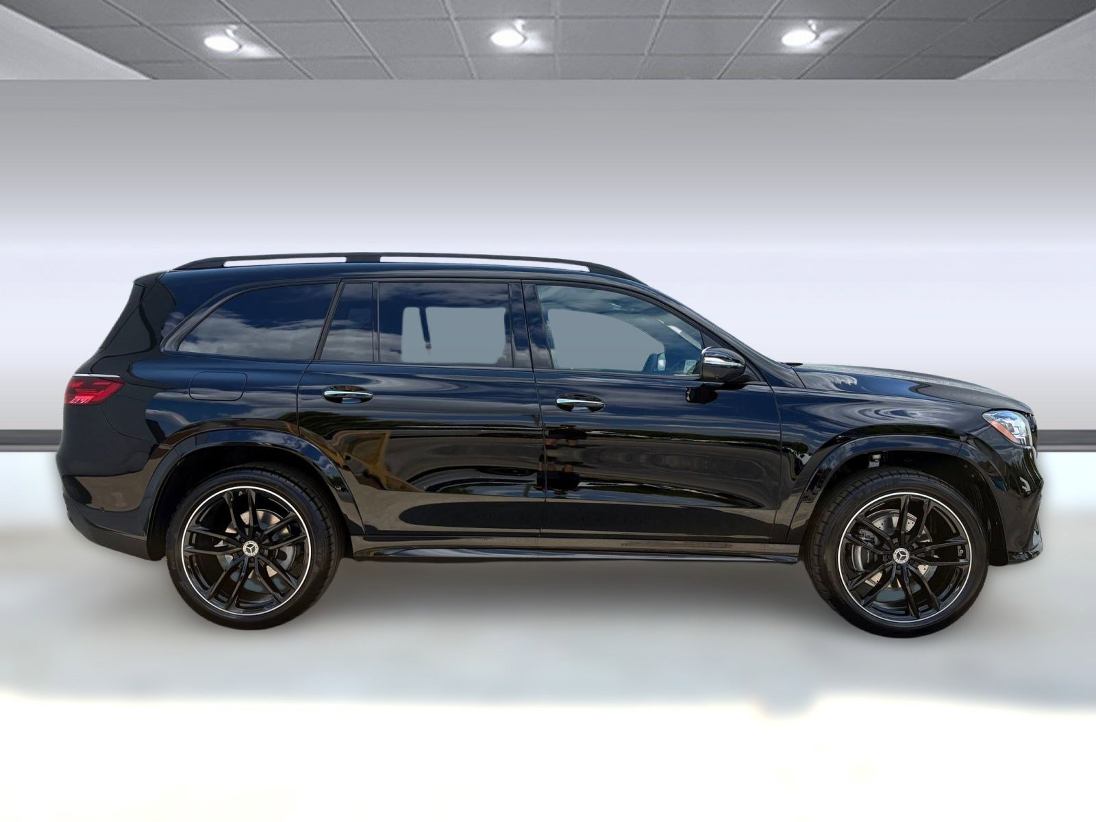 New 2026 Mercedes-Benz GLS 450 4MATIC image 7