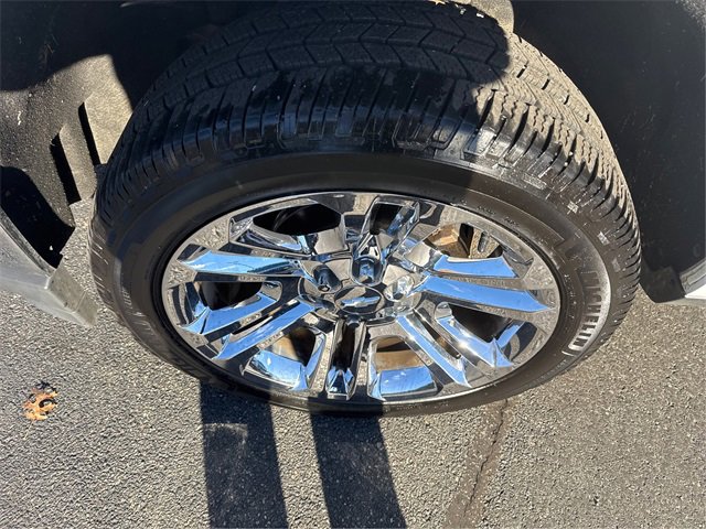Used 2016 Chevrolet Silverado 1500 LTZ w/ Sport Package image 15