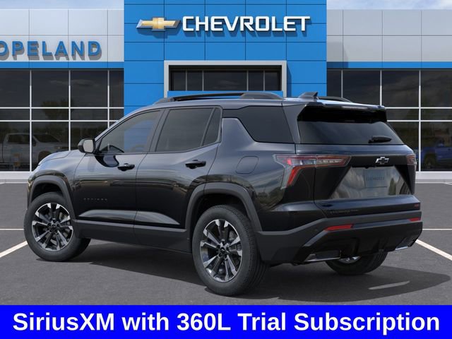 New 2026 Chevrolet Equinox RS AWD/4WD image 4