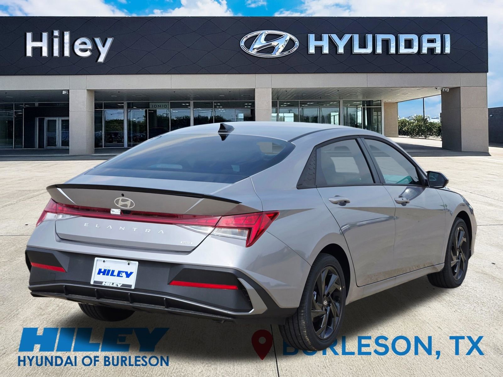 New 2026 Hyundai Elantra Sport image 4