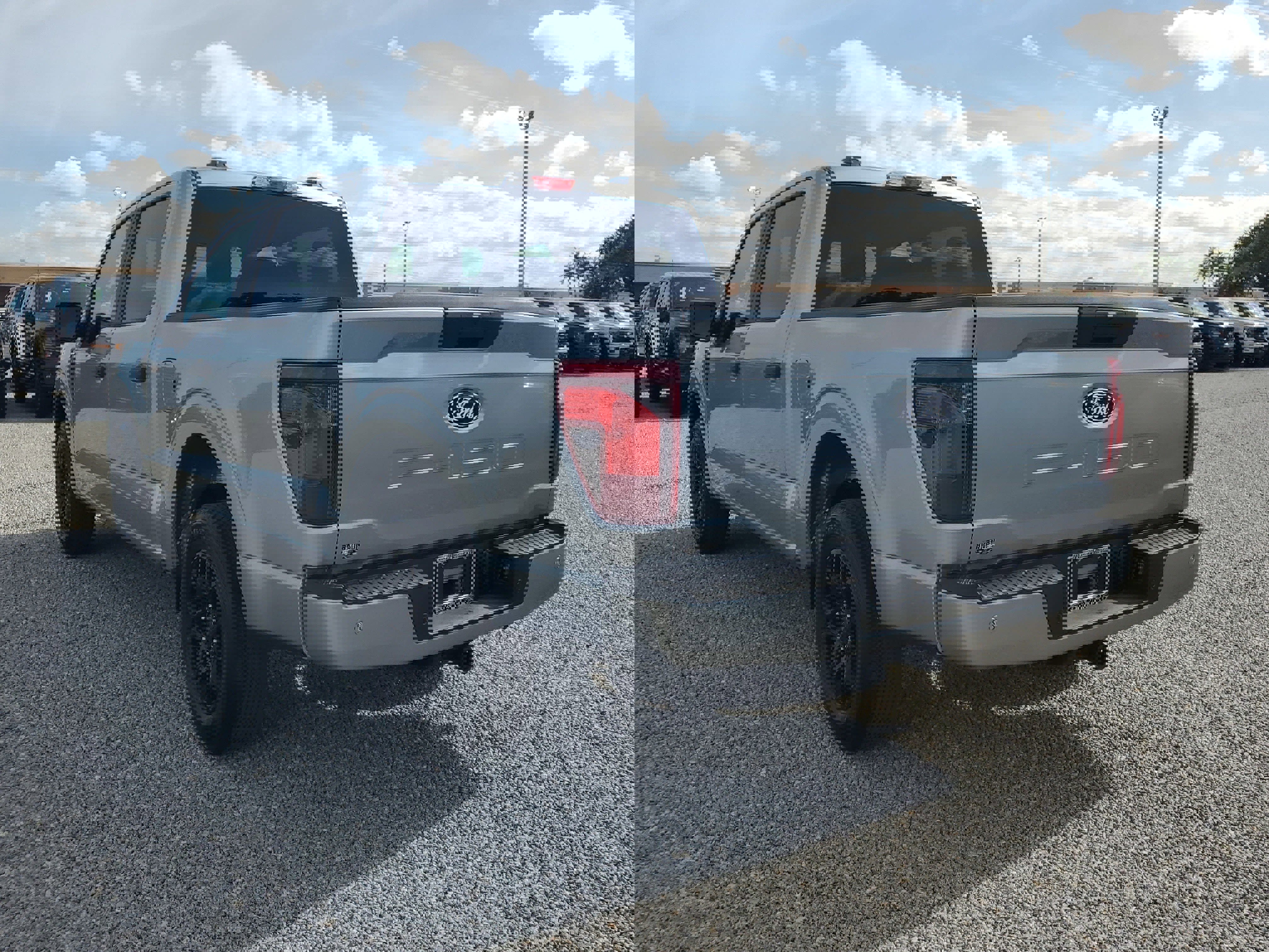 New 2025 Ford F150 STX image 8