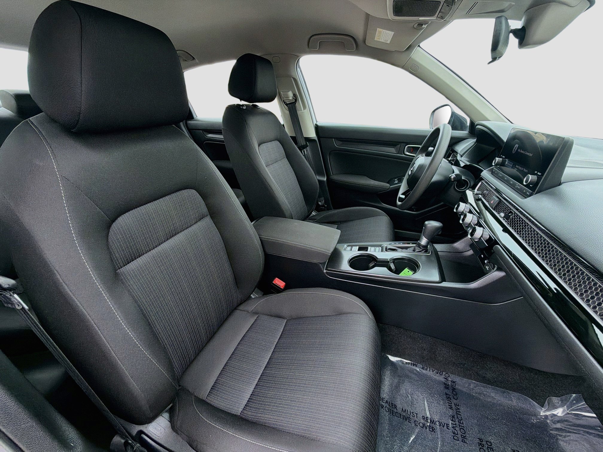 Used 2025 Honda Civic LX image 30