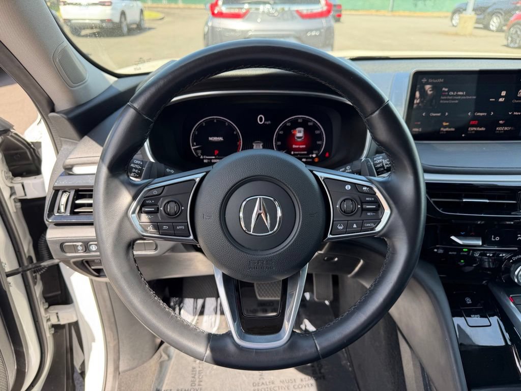 Used 2023 Acura MDX w/ Technology Package AWD/4WD image 19