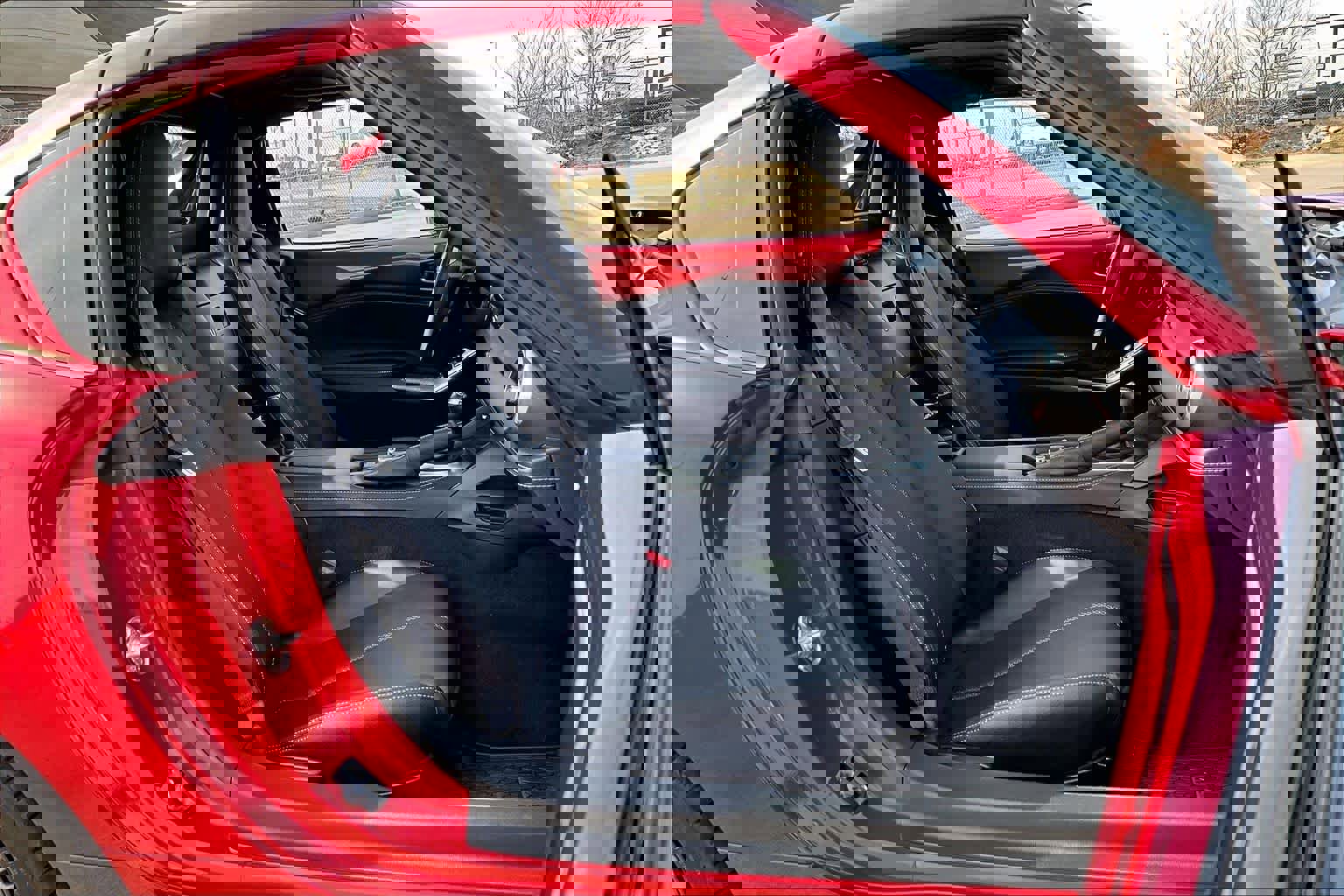 Used 2024 MAZDA MX-5 Miata RF Grand Touring image 8