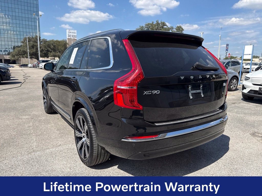 Certified 2024 Volvo XC90 T8 Plus AWD/4WD image 5