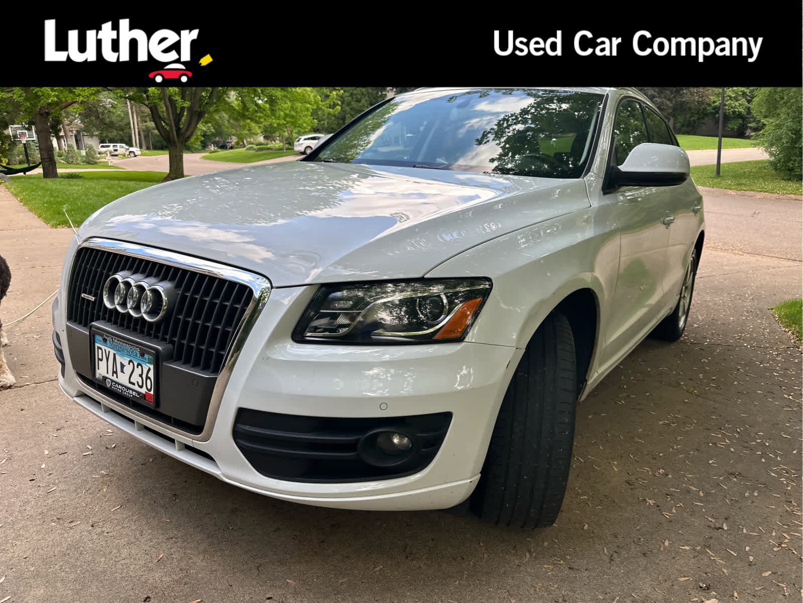 Used 2012 Audi Q5 2.0T Premium Plus AWD/4WD video 1