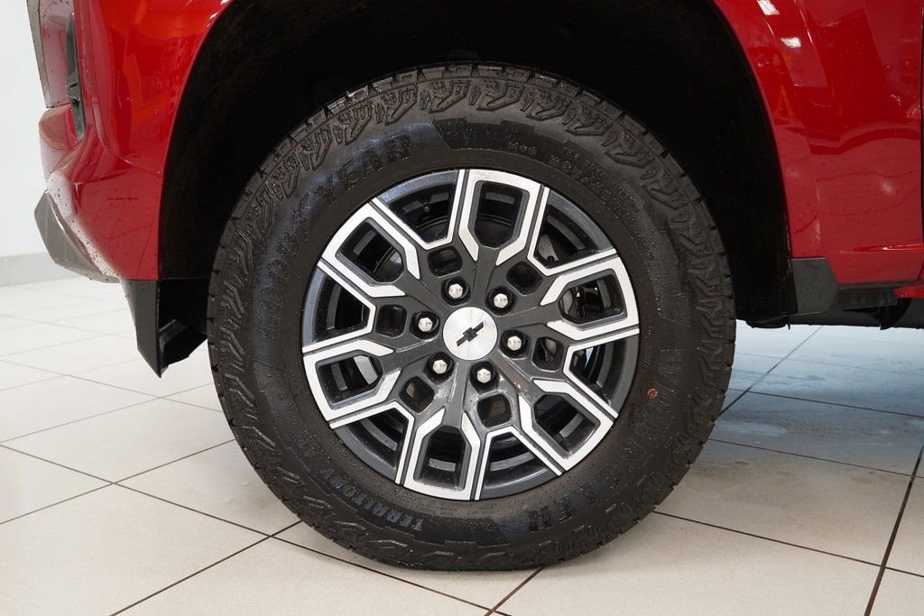 New 2025 Chevrolet Colorado Z71 AWD/4WD image 28