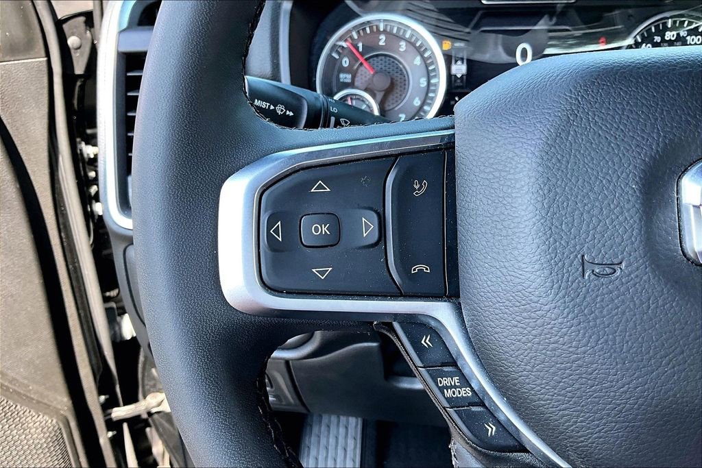 Used 2023 RAM 1500 Big Horn AWD/4WD image 11