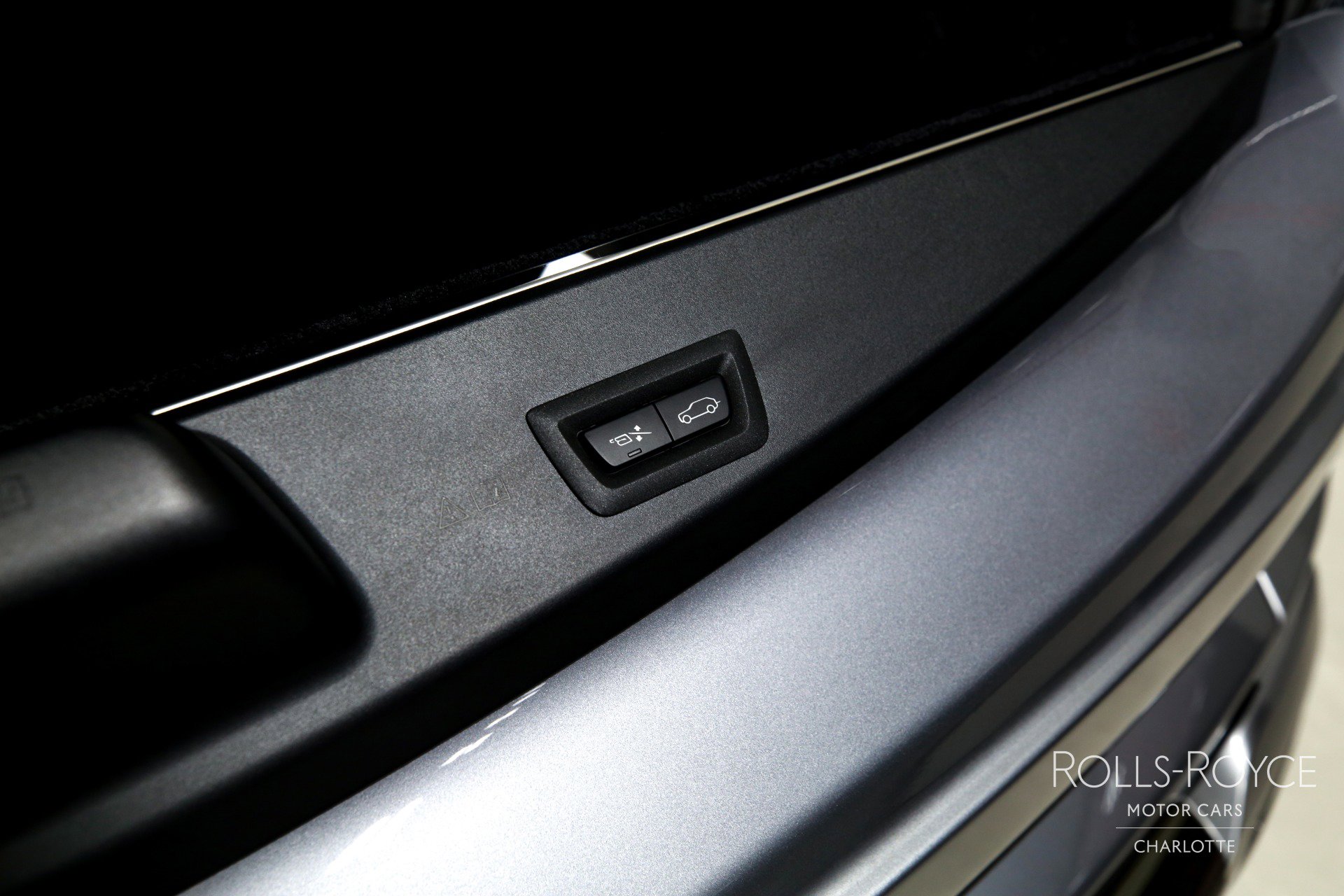 Used 2026 Rolls-Royce Cullinan Black Badge image 26