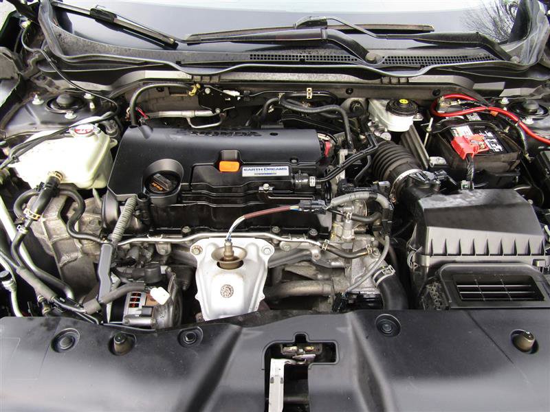 Used 2018 Honda Civic EX image 39