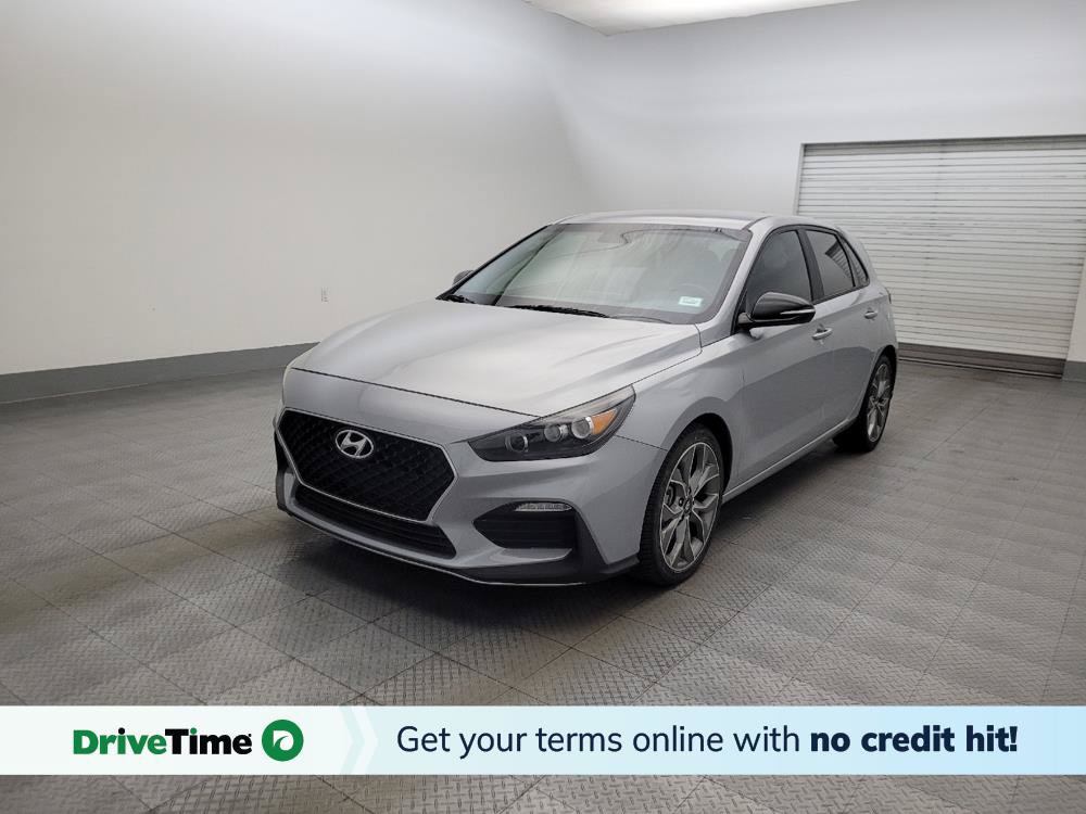 Used 2020 Hyundai Elantra GT N Line