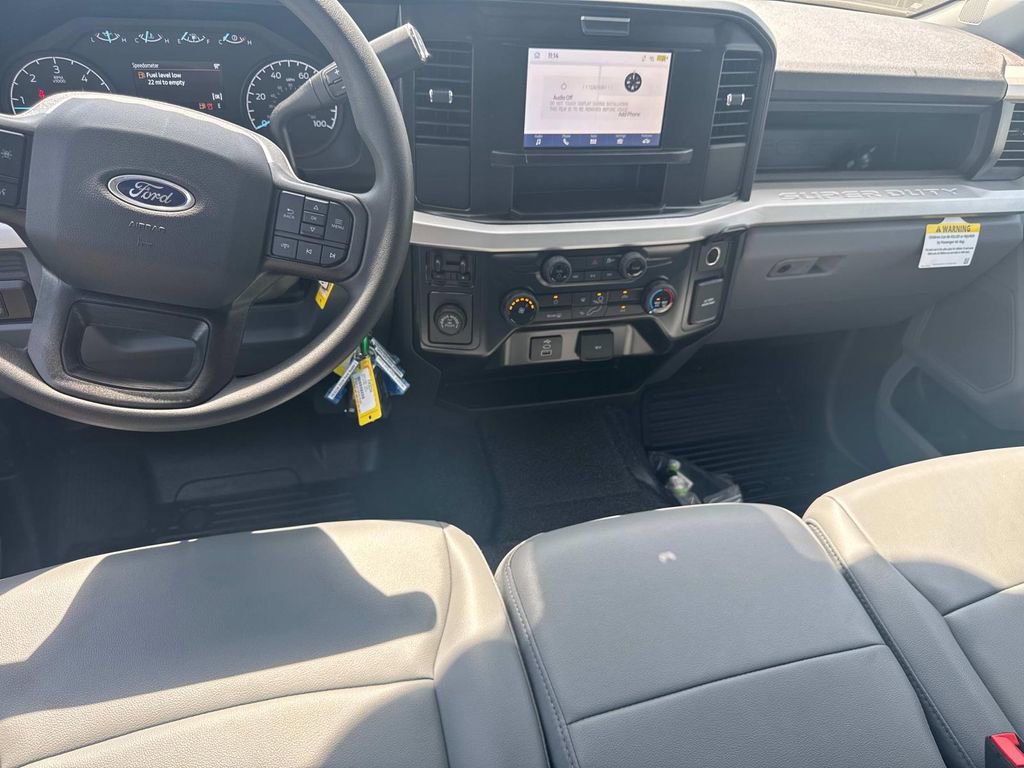 New 2025 Ford F350 XL w/ XL Chrome Package image 7