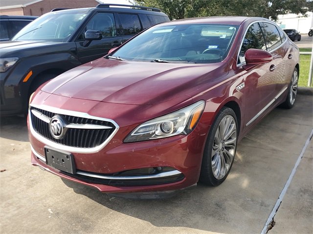 Used 2017 Buick LaCrosse Premium w/ Sights and Sounds Package image 11