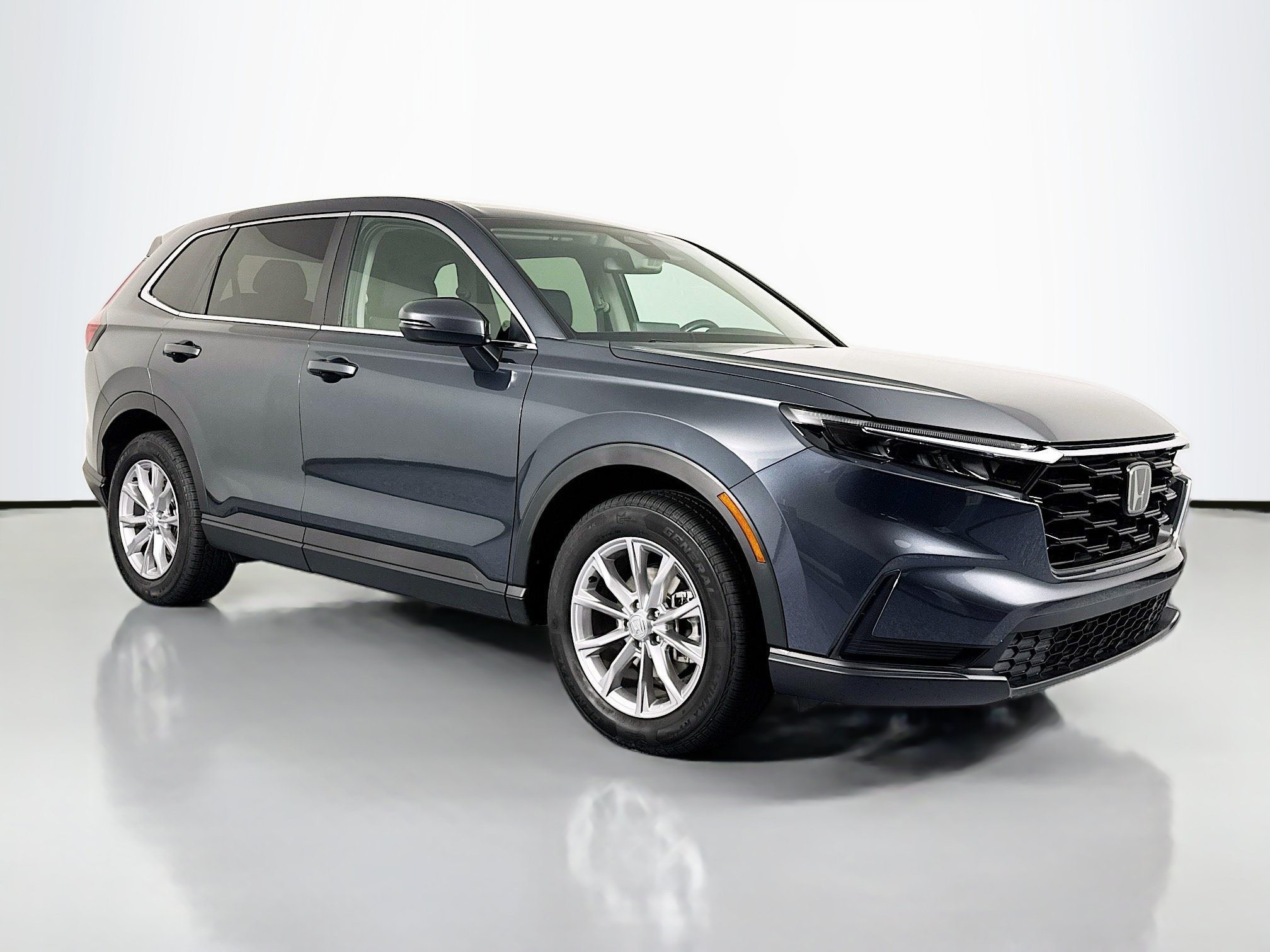 Certified 2024 Honda CR-V EX image 3