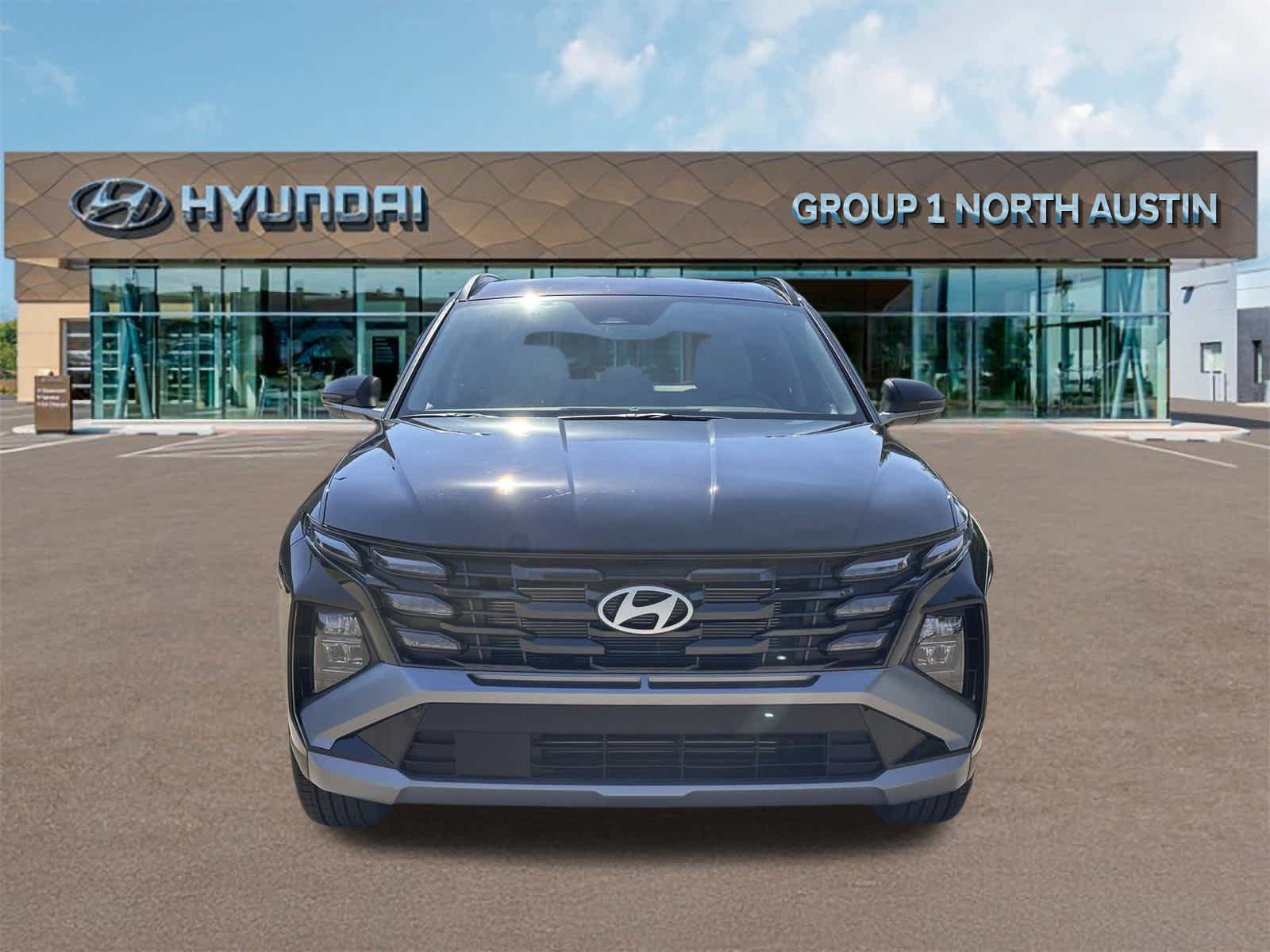 Certified 2026 Hyundai Tucson SEL FWD image 3