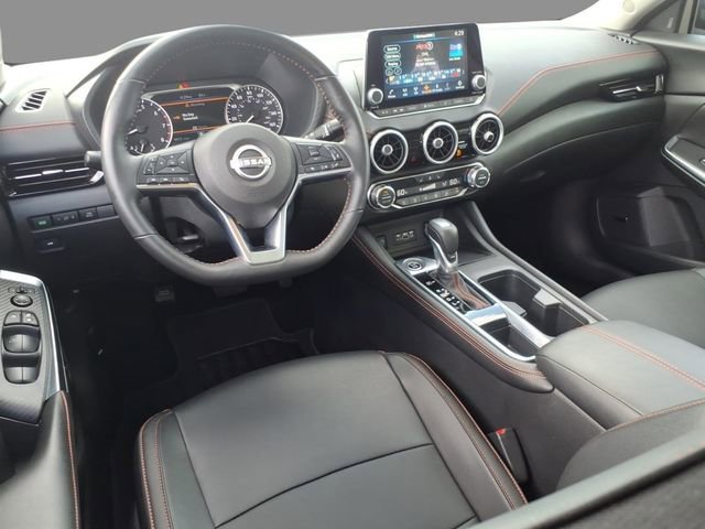 Certified 2025 Nissan Sentra SR w/ SR Premium Package FWD image 6