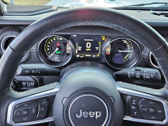Used 2021 Jeep Wrangler Unlimited Sahara w/ Dual Top Group image 22