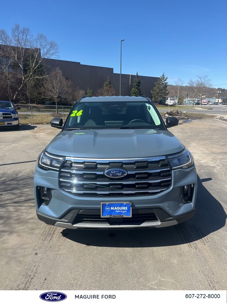 New 2026 Ford Explorer Active w/ Active Comfort Package image 2