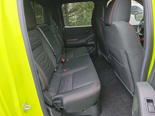 New 2026 Nissan Frontier PRO-4X w/ Tow Package image 12