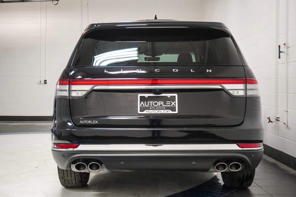 Used 2024 Lincoln Aviator Reserve image 42