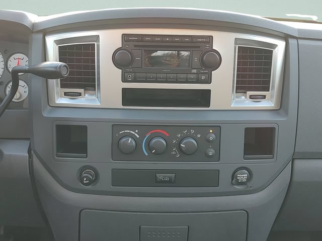 Used 2008 Dodge Ram 1500 Truck SLT w/ Trailer Tow Group RWD image 13