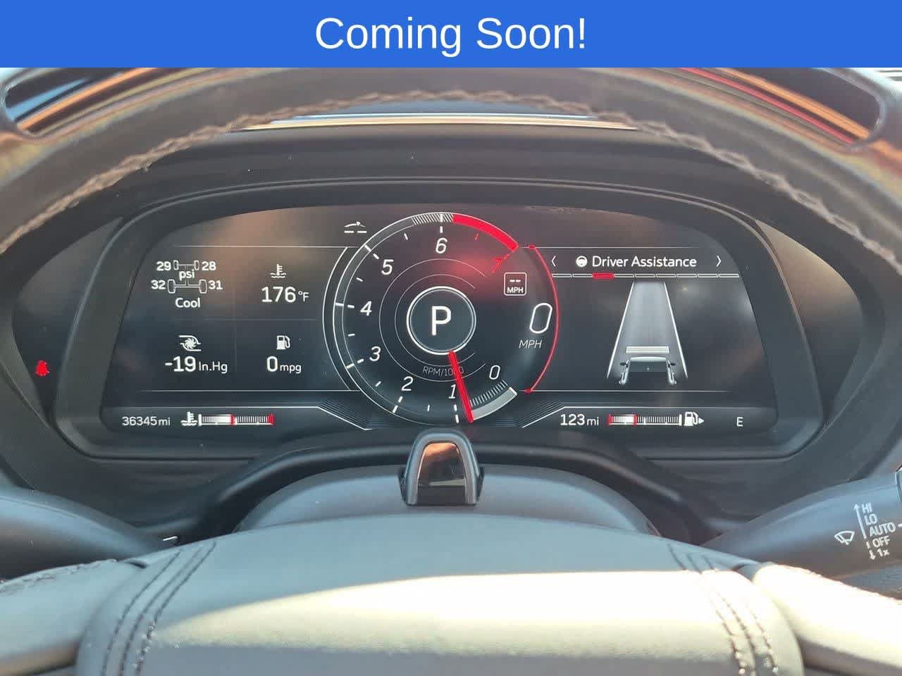 Used 2023 Cadillac CT5 Premium Luxury w/ Platinum Package AWD/4WD image 34