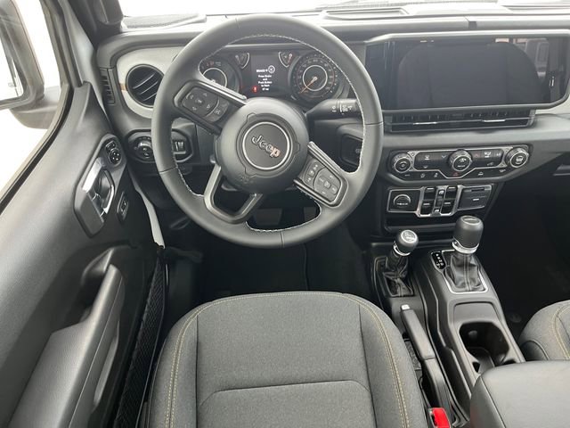 New 2025 Jeep Gladiator Sport image 10