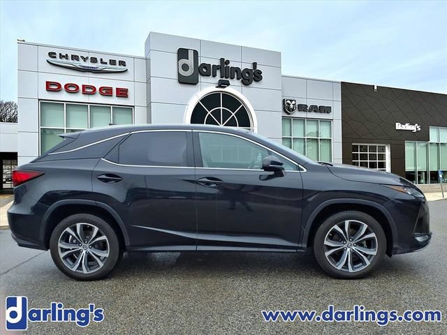 Used 2022 Lexus RX 350 AWD w/ Premium Package image 4