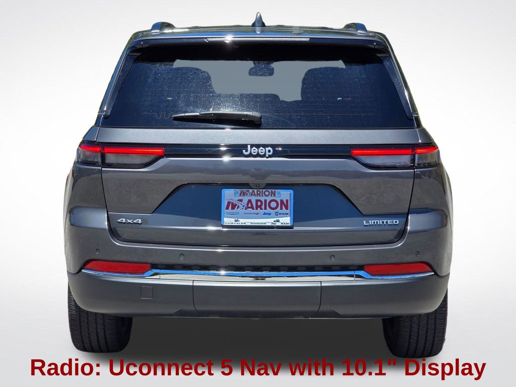 Used 2025 Jeep Grand Cherokee Limited AWD/4WD image 18