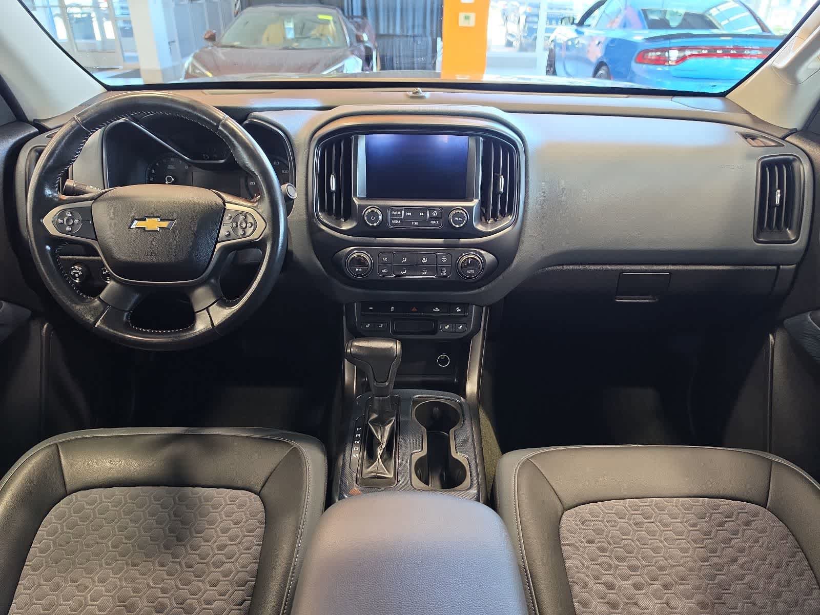 Used 2016 Chevrolet Colorado Z71 AWD/4WD image 25