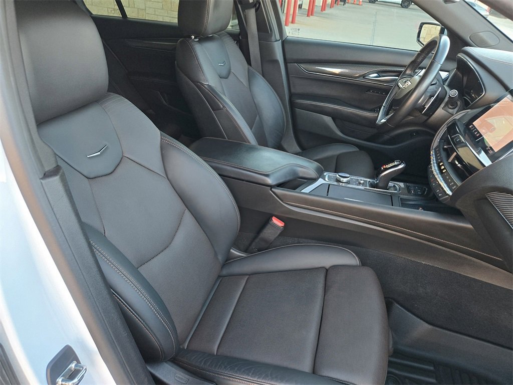 Used 2023 Cadillac CT5 V w/ Premium Package image 29