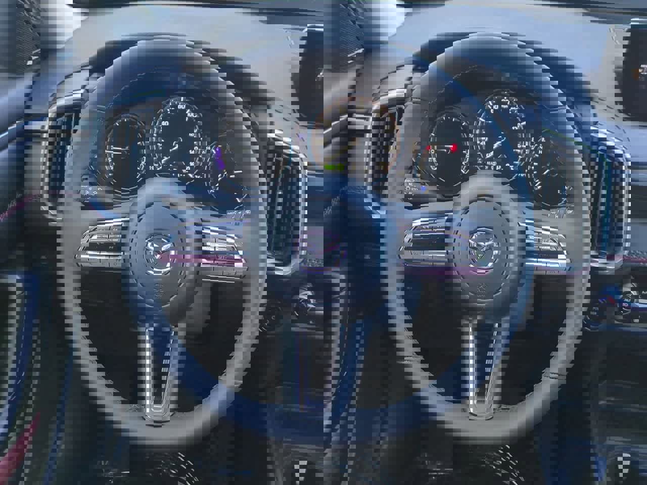 New 2025 MAZDA CX-50 AWD 2.5 Hybrid w/ Weather Package image 22