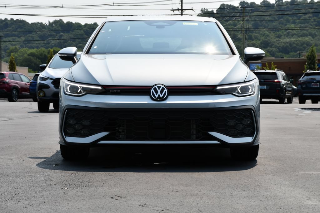 New 2026 Volkswagen GTI S FWD image 2