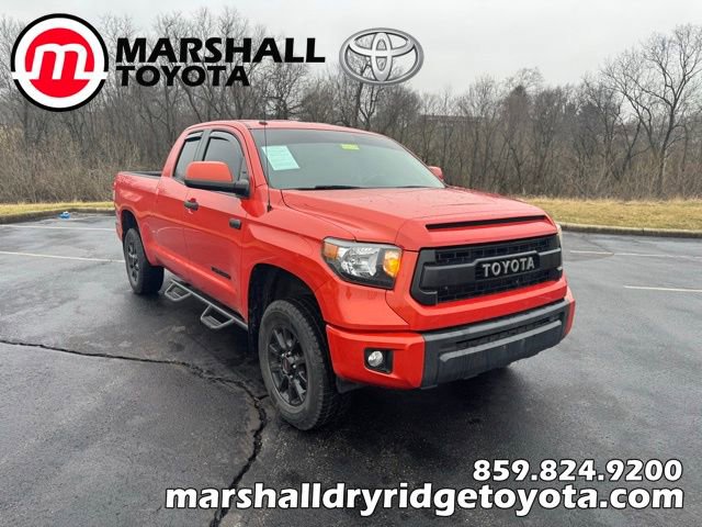 Used 2015 Toyota Tundra TRD Pro
